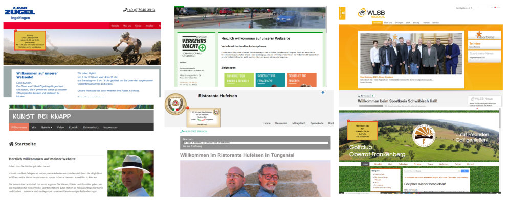 Webservice Webservice
